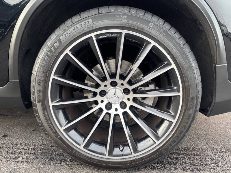 2017 Mercedes-Benz GLC AMG GLC 43