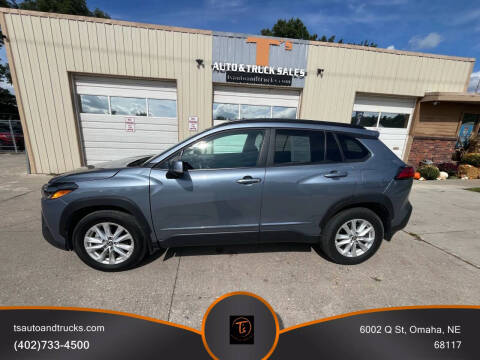 2024 Toyota Corolla Cross LE