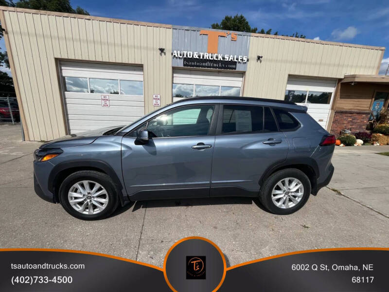 2024 Toyota Corolla Cross LE