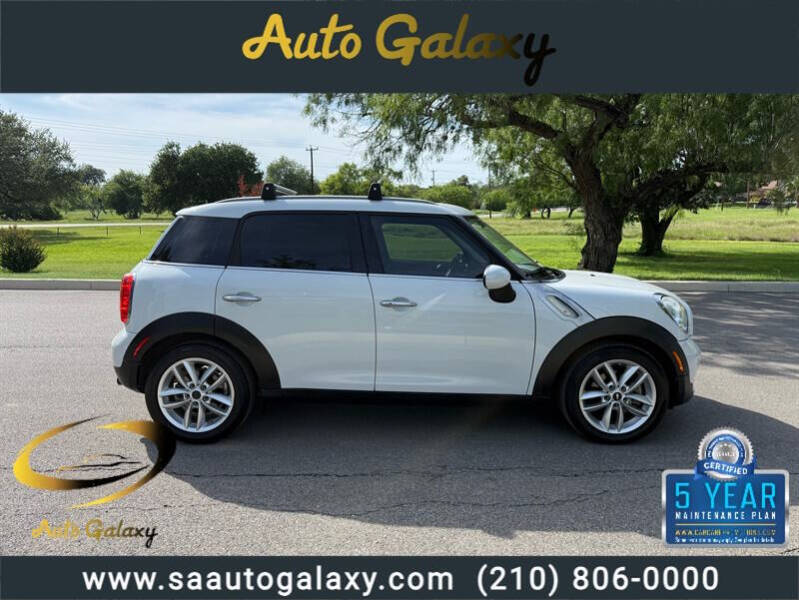 2014 MINI Countryman Cooper