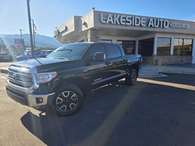 2017 Toyota Tundra