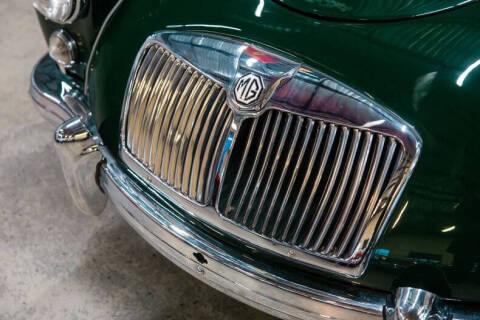 1958 MG MGA