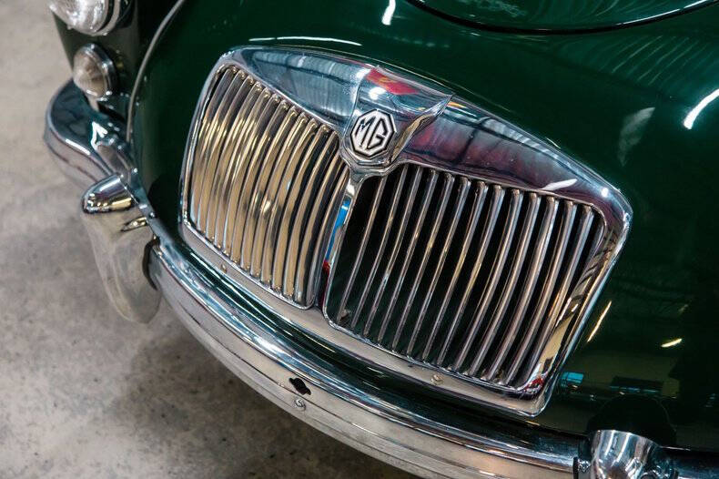 1958 MG MGA
