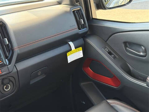 2026 Nissan Frontier PRO-X