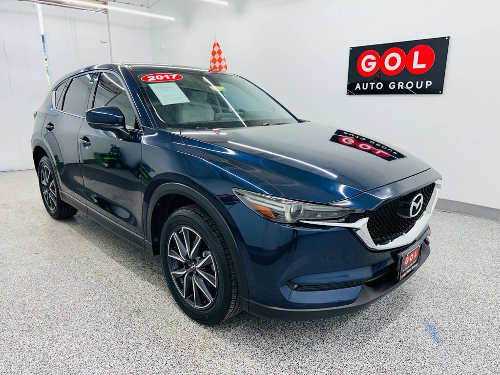 2017 Mazda CX-5 for sale at GOL Auto Group in Round Rock, TX