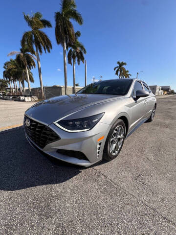 2023 Hyundai Sonata for sale at Era Motors in Hollywood FL