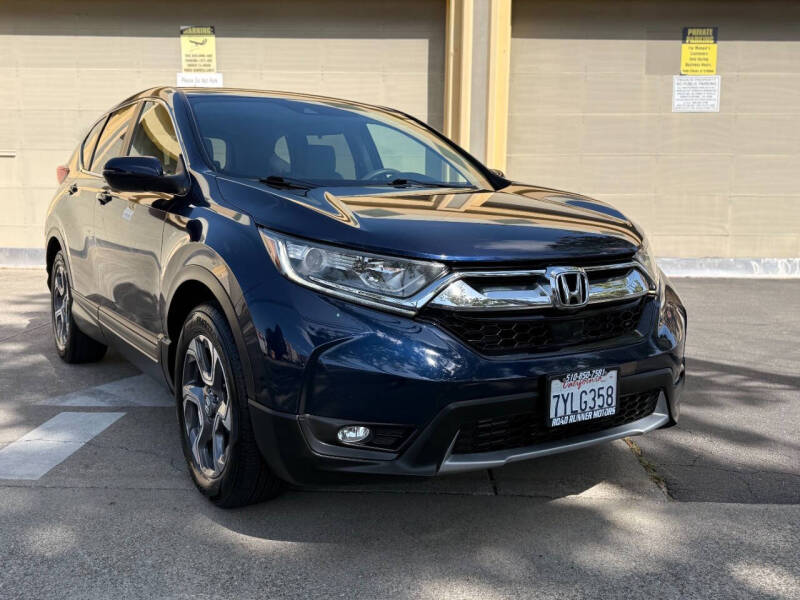 2017 Honda CR-V EX