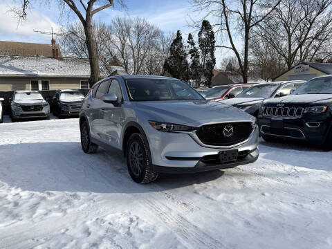 2020 Mazda CX-5 Touring