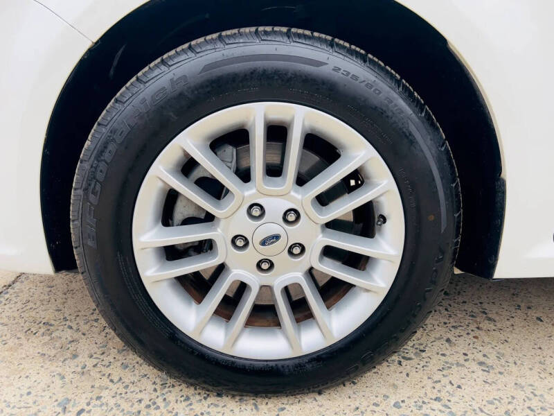 2014 Ford Flex SEL