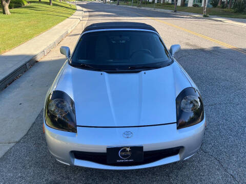 2000 Toyota MR2 Spyder