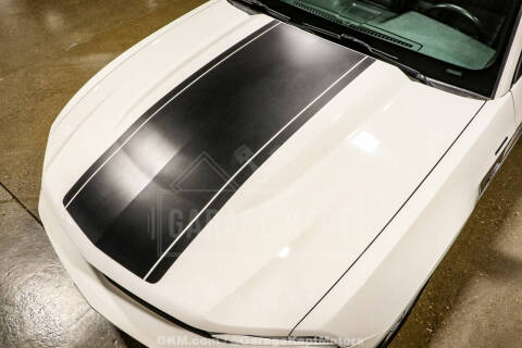 2010 Ford Mustang GT