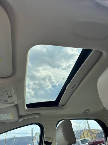 2018 Ford Focus Titanium