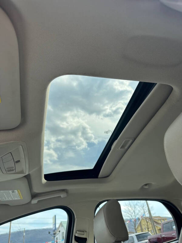 2018 Ford Focus Titanium