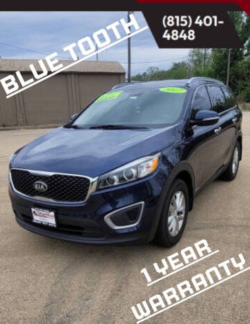 2017 Kia Sorento LX