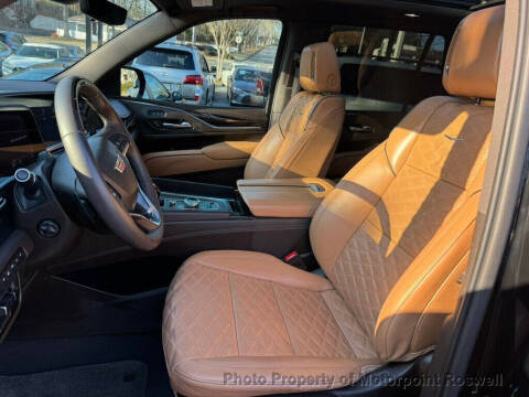 2023 Cadillac Escalade Sport