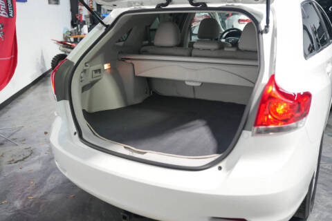 2011 Toyota Venza FWD 4cyl