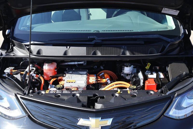 2021 Chevrolet Bolt EV LT