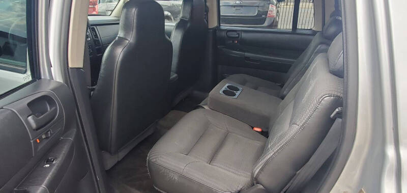 2003 Dodge Durango SXT