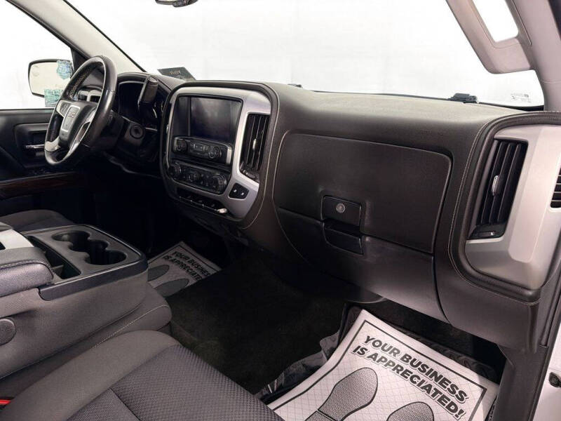 2017 GMC Sierra 1500 SLE