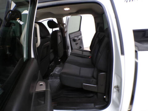 2010 Chevrolet Silverado 2500HD