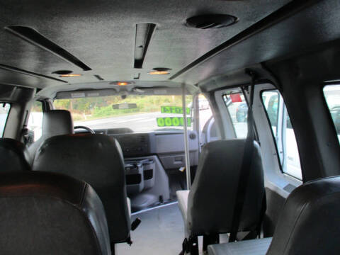 2014 Ford E-Series E-150