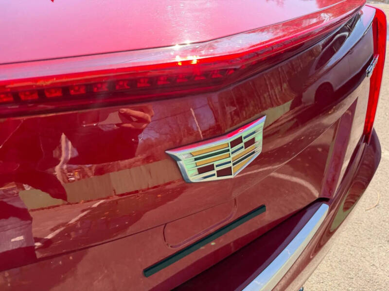 2017 Cadillac ATS 2.0T