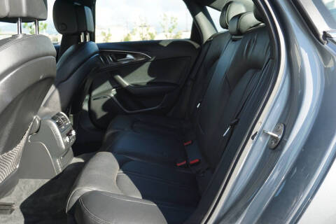 2013 Audi S6 4.0T quattro Prestige