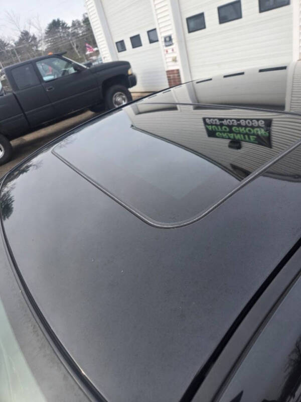 2015 Mazda MAZDA6 i Touring