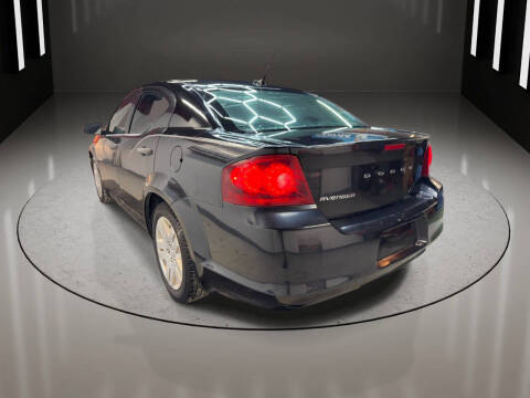 2011 Dodge Avenger Express