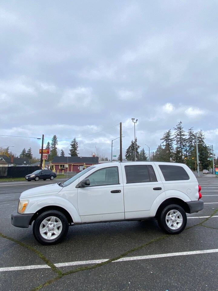 2004 Dodge Durango for sale at Quality Auto Sales in Tacoma, WA