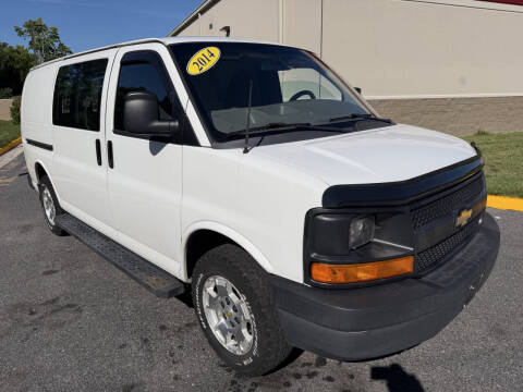 2014 Chevrolet Express 1500
