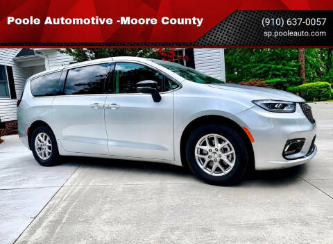 2024 Chrysler Pacifica Touring L