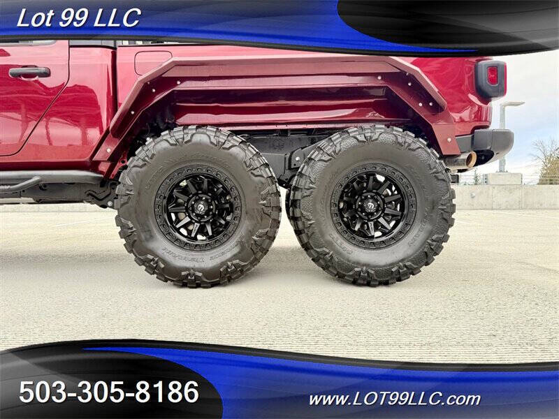 2021 Jeep Gladiator Rubicon