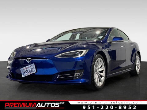 2017 Tesla Model S 75