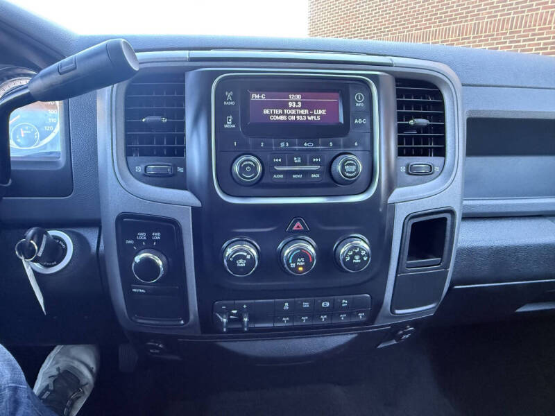 2015 RAM 2500 Tradesman