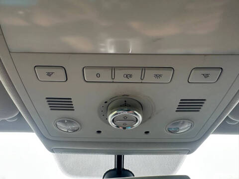 2014 Volkswagen Touareg TDI Sport