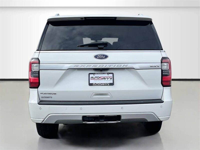 2020 Ford Expedition MAX Platinum