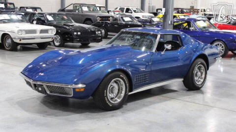 1971 Chevrolet Corvette