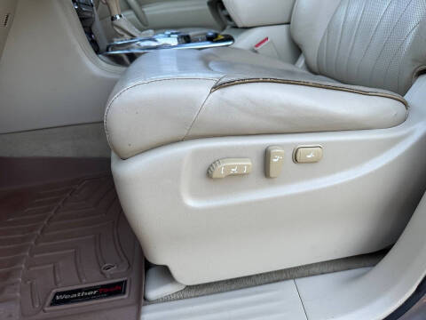2014 Infiniti QX80