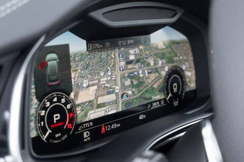 2026 Audi RS Q8 performance 4.0T quattro