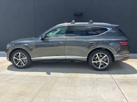 2026 Genesis GV80 2.5T Advanced