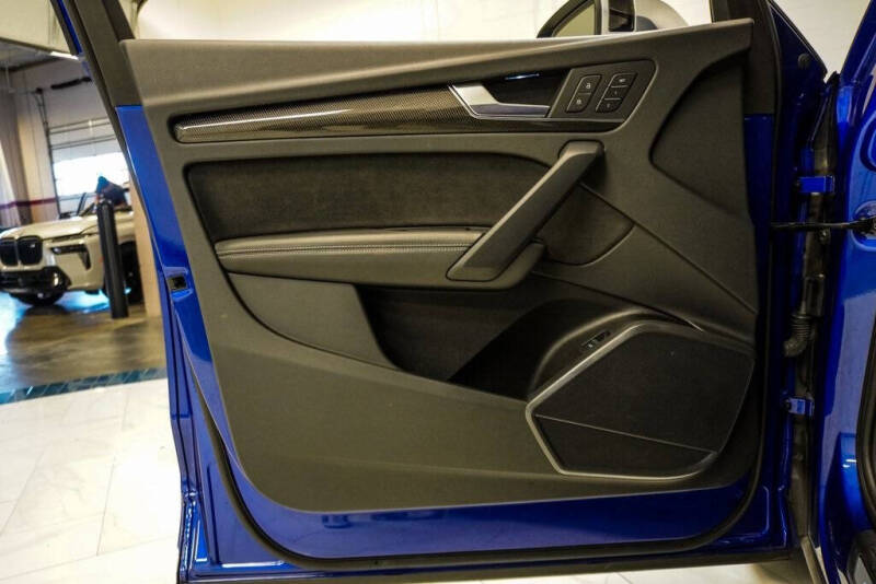 2022 Audi SQ5 Sportback 3.0T quattro Premium Plus