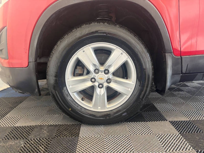 2015 Chevrolet Trax LT