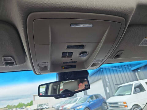 2015 Chevrolet Suburban LT
