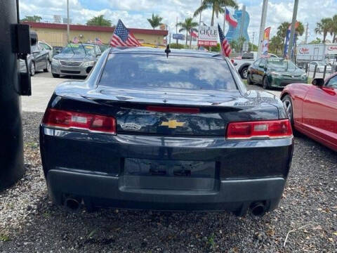 2014 Chevrolet Camaro LS