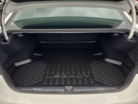 2024 Subaru Legacy Premium