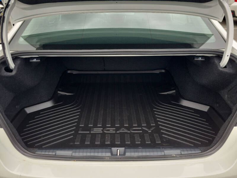 2024 Subaru Legacy Premium