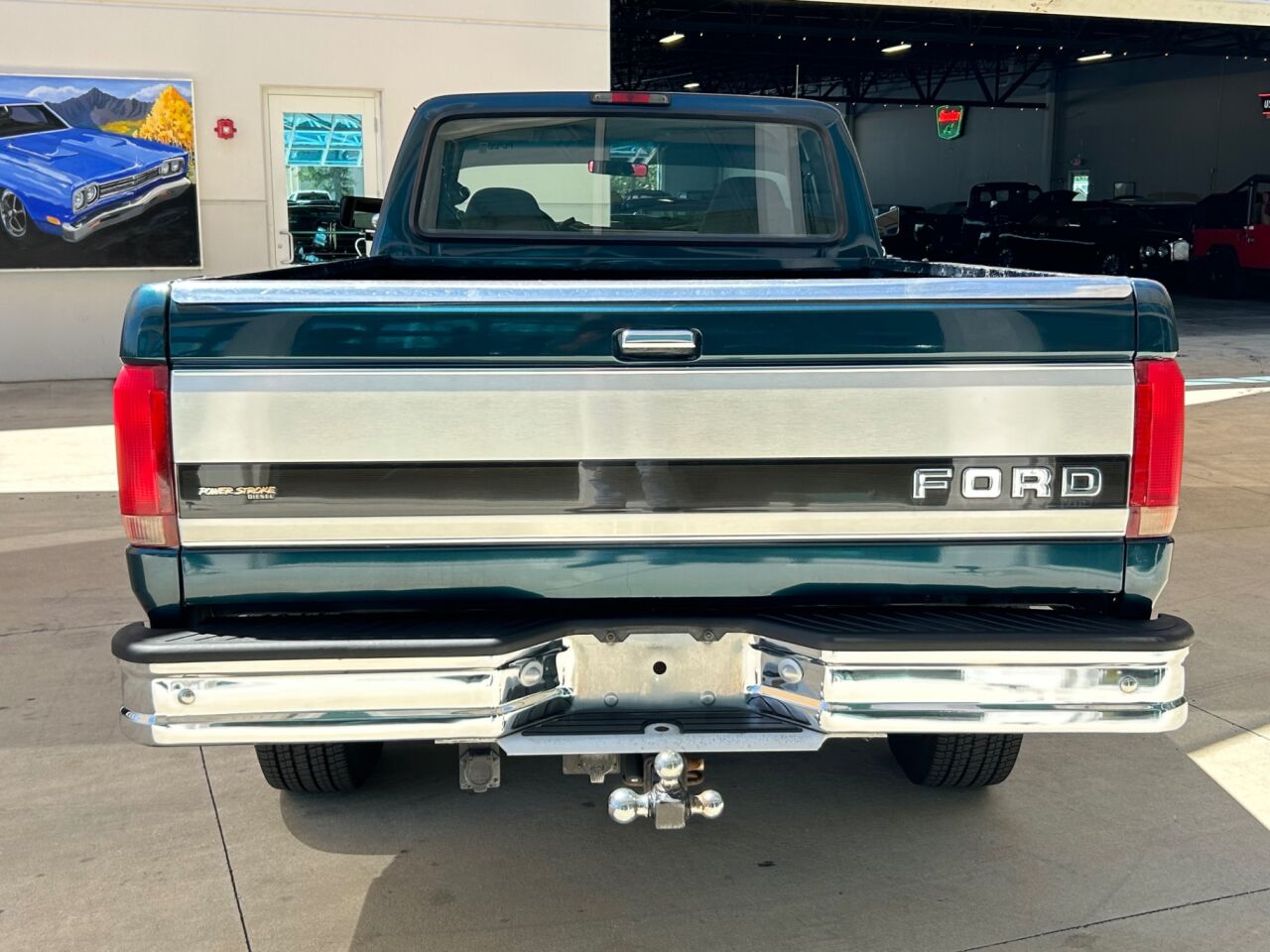 1996 Ford F-250 6