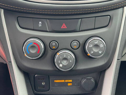 2022 Chevrolet Trax LT