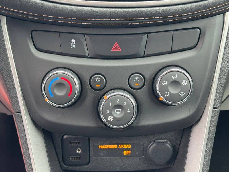 2022 Chevrolet Trax LT